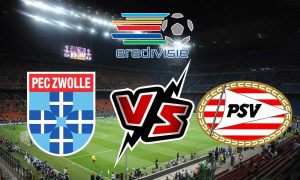 مشاهدة مباراة بي إس في آيندهوفن و بى اى سى زفوله بث مباشر PSV vs PEC Zwolle