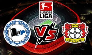مشاهدة مباراة باير ليفركوزن و أرمينيا بيليفيلد بث مباشر Arminia Bielefeld vs Bayer Leverkusen