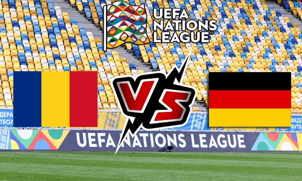 مشاهدة مباراة ألمانيا و رومانيا بث مباشر Germany vs Romania