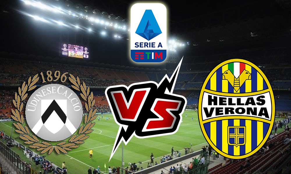 مشاهدة مباراة أودينيزي و هيلاس فيرونا بث مباشر 2023-01-30 Udinese vs Hellas Verona