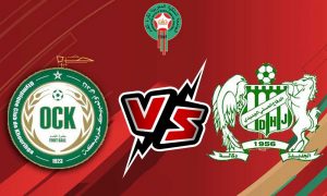 مشاهدة مباراة أولمبيك خريبكة و الدفاع الحسني  بث مباشر Khouribga vs Difaâ El Jadida