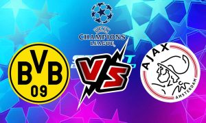 مشاهدة مباراة بوروسيا دورتموند و أياكس أمستردام بث مباشر Borussia Dortmund vs Ajax