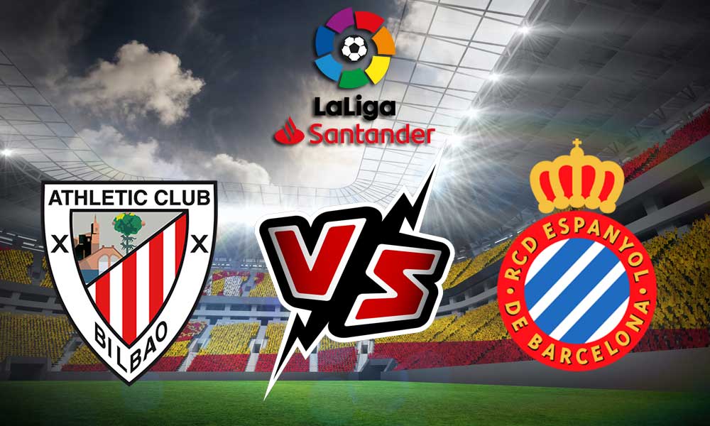 مشاهدة مباراة إسبانيول و أتلتيك بيلباو بث مباشر Espanyol vs Athletic Club