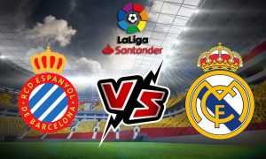 مشاهدة مباراة اسبانيول و ريال مدريد بث مباشر Espanyol vs Real Madrid