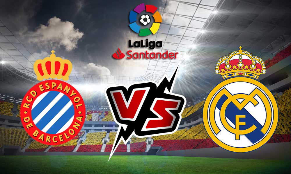 مشاهدة مباراة اسبانيول و ريال مدريد بث مباشر Espanyol vs Real Madrid