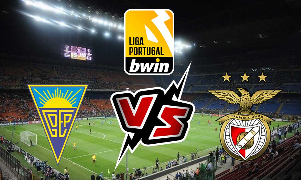 مشاهدة مباراة إستوريل برايا و بنفيكا بث مباشر Estoril vs Benfica