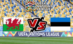 مشاهدة مباراة ويلز و إستونيا بث مباشر 	Estonia vs Wales