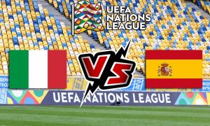 مشاهدة مباراة ايطاليا و اسبانيا بث مباشر Italy vs Spain