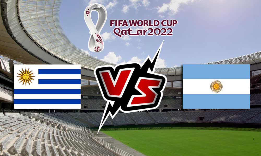 مشاهدة مباراة الأرجنتين و أوروجواي بث مباشر Argentina vs Uruguay