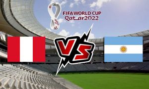 مشاهدة مباراة الأرجنتين و البيرو بث مباشر Argentina vs Peru