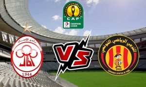 مشاهدة مباراة الاتحاد و الترجي الرياضي بث مباشر Al-Ittihad vs ES Tunis