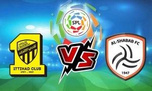 مشاهدة مباراة الإتحاد و الشباب بث مباشر Al Ittihad vs Al Shabab