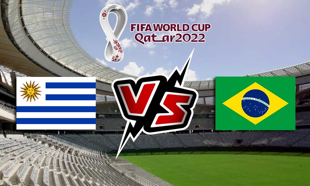 مشاهدة مباراة البرازيل و أوروجواي بث مباشر Brazil vs Uruguay