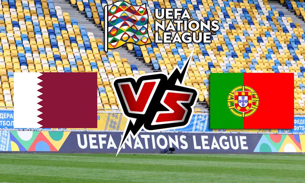 مشاهدة مباراة البرتغال و قطر بث مباشر Portugal vs Qatar