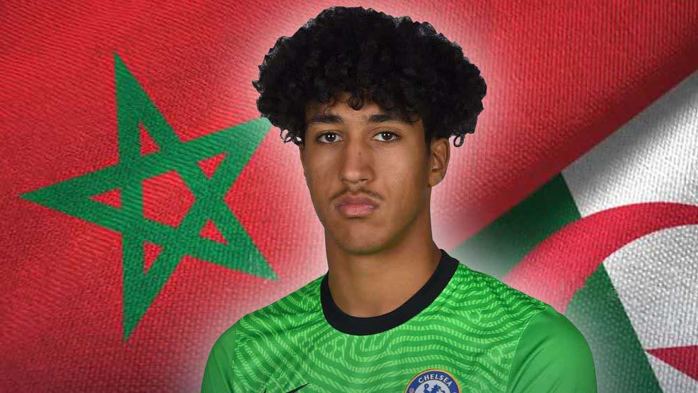 التلمساني: سعيد بإختياري للمغرب بدل الجزائر و فرنسا