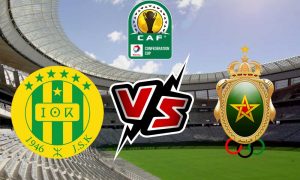 مشاهدة مباراة شبيبة القبائل و الجيش الملكي بث مباشر JS Kabylie vs FAR Rabat