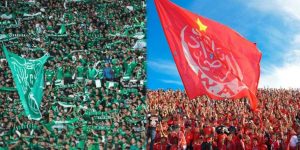 الوداد يتفوق على الرجاء في التصنيف الجديد