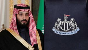 السعودية تستحوذ على نيوكاسل الإنجليزي