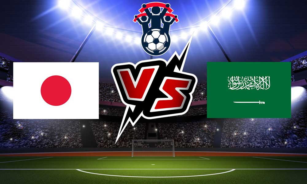 مشاهدة مباراة السعودية و اليابان بث مباشر Saudi Arabia vs Japan