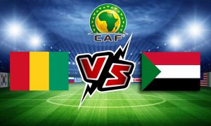 مشاهدة مباراة السودان و غينيا  بث مباشر Sudan vs Guinea