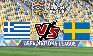 مشاهدة مباراة السويد و اليونان بث مباشر Sweden vs Greece