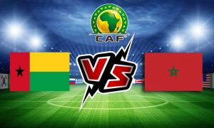 مشاهدة مباراة المغرب و غينيا بيساو بث مباشر Morocco vs Guinea-Bissau