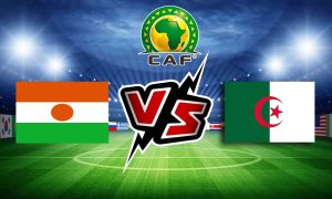 مشاهدة مباراة النيجر و الجزائر بث مباشر 	Niger vs Algeria