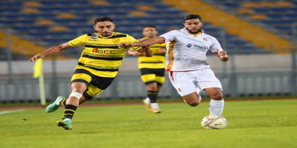 الوداد يواصل الصدارة بفوز ثمين على المغرب الفاسي