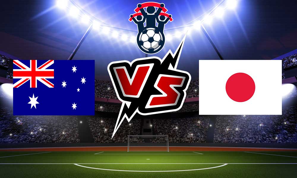 مشاهدة مباراة اليابان و أستراليا بث مباشر Japan vs Australia