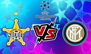 مشاهدة مباراة شيريف و انتر ميلان بث مباشر Sheriff vs Internazionale