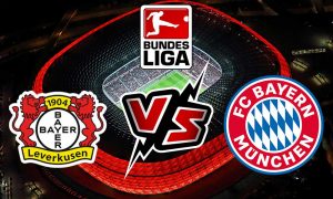 مشاهدة مباراة باير ليفركوزن و بايرن ميونخ بث مباشر Bayer Leverkusen vs Bayern München