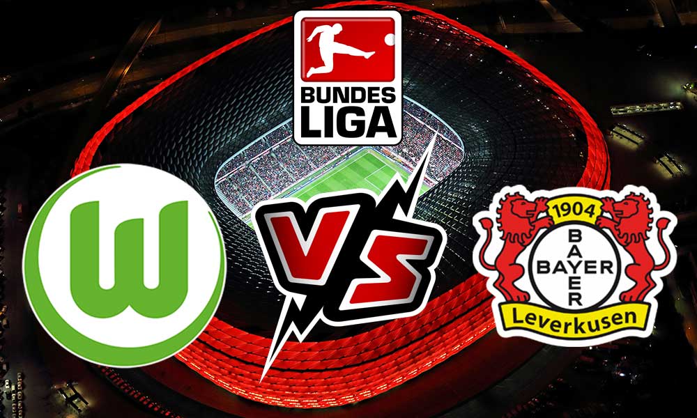 مشاهدة مباراة باير ليفركوزن و فولفسبورج بث مباشر Bayer Leverkusen vs Wolfsburg
