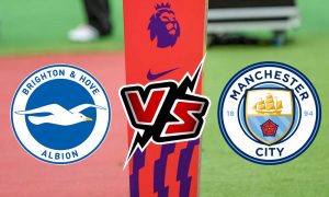 مشاهدة مباراة برايتون و مانشستر سيتي بث مباشر Brighton & Hove Albion vs Manchester City