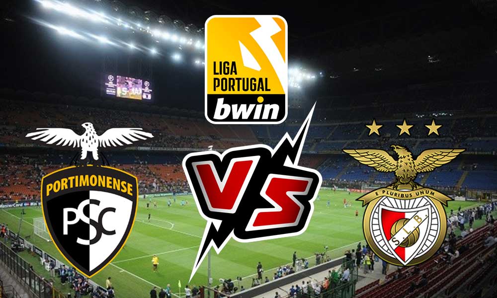 مشاهدة مباراة بنفيكا و بورتيمونينسي بث مباشر Benfica vs Portimonense