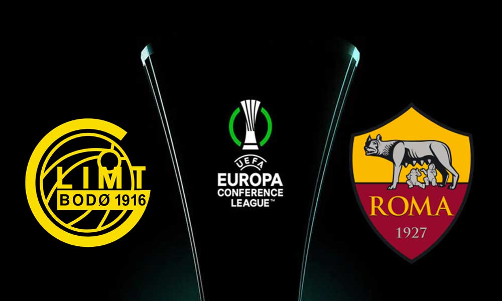 مشاهدة مباراة بودو غليمت و روما بث مباشر Bodø  Glimt vs Roma