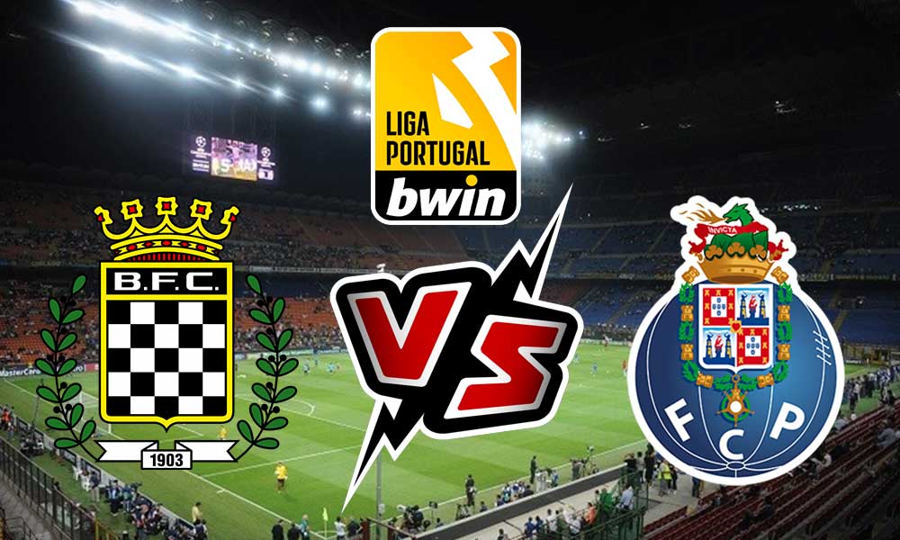 مشاهدة مباراة بورتو و بوافيستا بث مباشر Porto vs Boavista