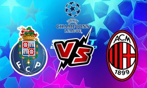 مشاهدة مباراة بورتو و ميلان بث مباشر Porto vs Milan