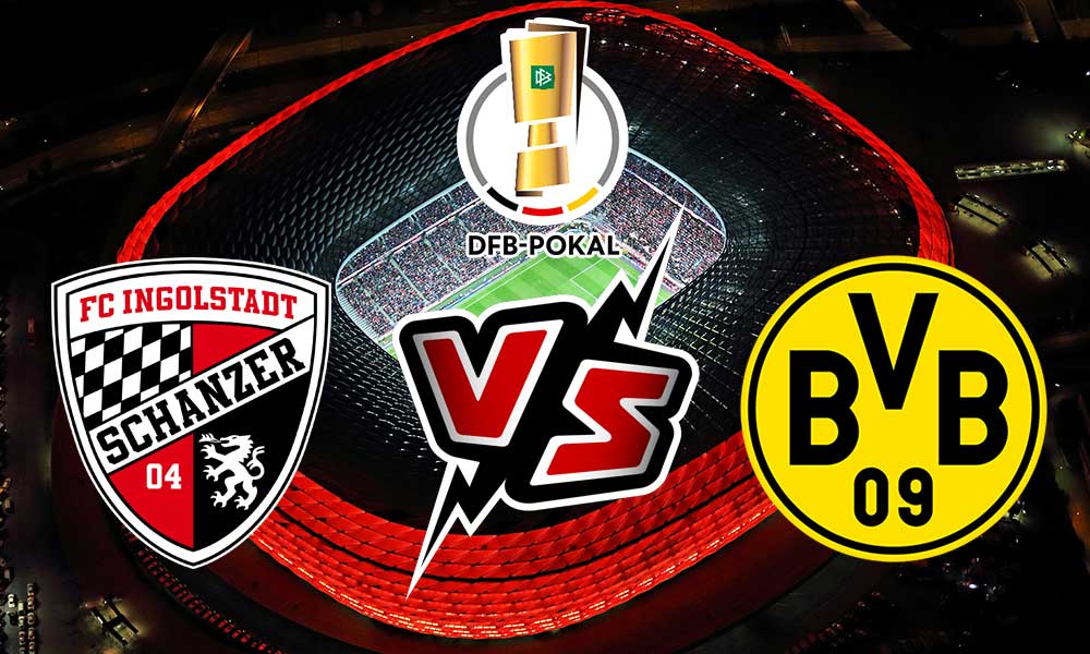 مشاهدة مباراة بوروسيا دورتموند و إنغولشتات بث مباشر Borussia Dortmund vs Ingolstadt