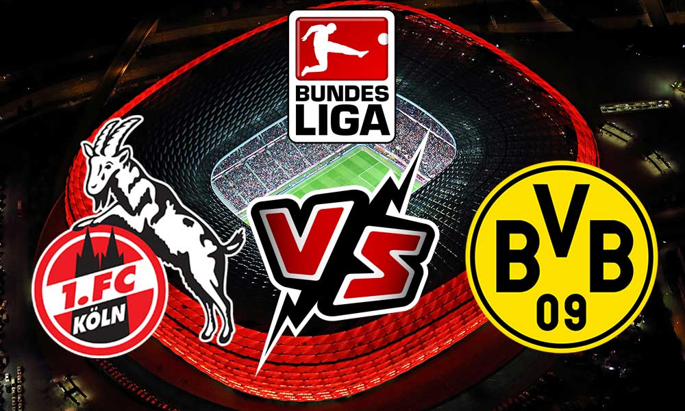 مشاهدة مباراة بوروسيا دورتموند و كولن بث مباشر Borussia Dortmund vs Köln