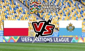 مشاهدة مباراة بولندا و سان مارينو بث مباشر Poland vs San Marino