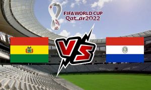 مشاهدة مباراة بوليفيا و باراغواي بث مباشر Bolivia vs Paraguay