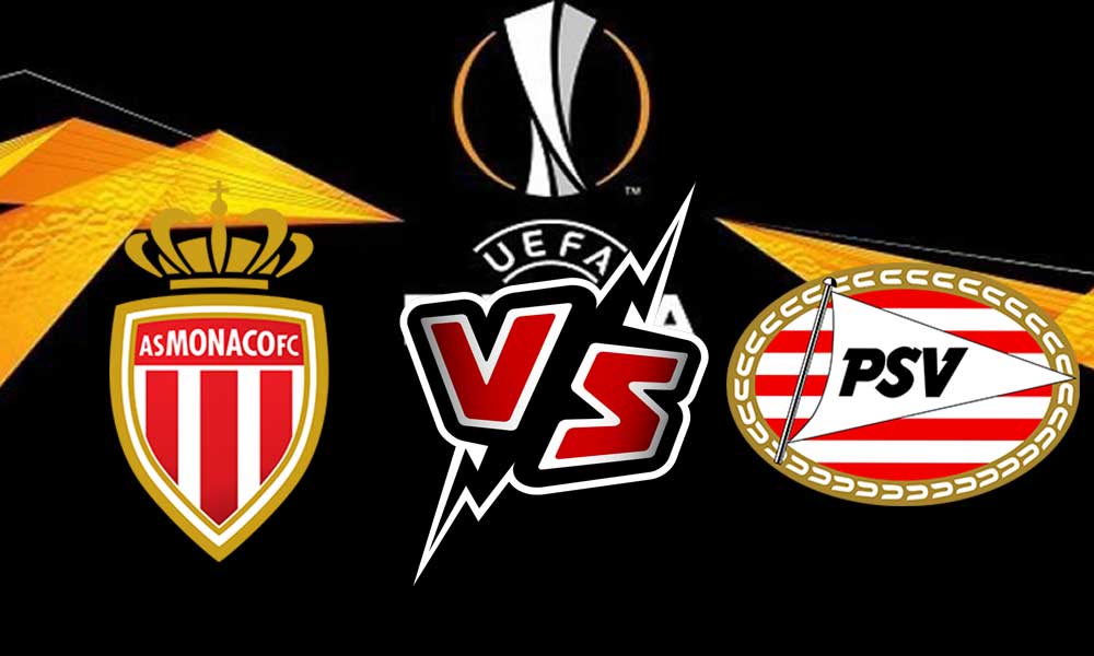 مشاهدة مباراة بي إس في آيندهوفن و موناكو بث مباشر PSV vs Monaco
