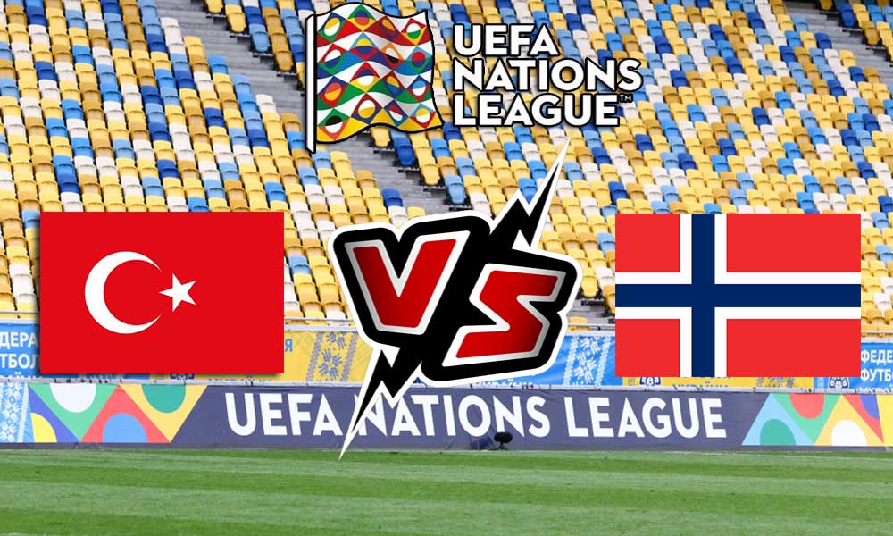 مشاهدة مباراة تركيا و النرويج بث مباشر Turkey vs Norway