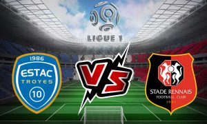 مشاهدة مباراة تروا و رين بث مباشر Troyes vs Rennes