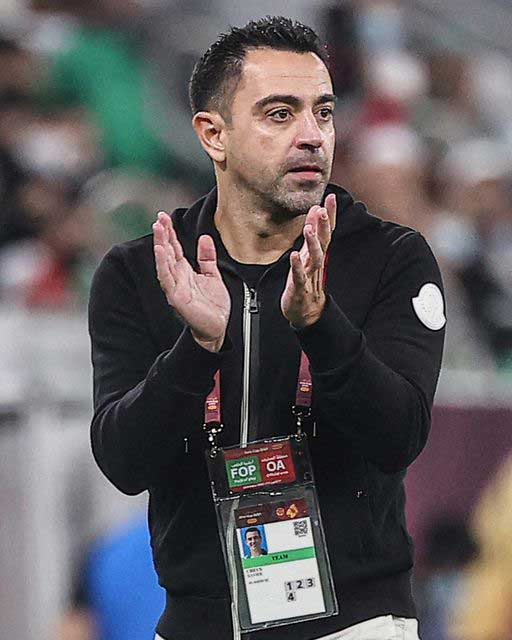 عاجل: شافي سيكون مدرب برشلونة و خليفة كومان