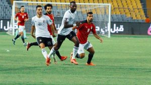 تشكيلة مصر لمواجهة ليبيا في تصفيات المونديال
