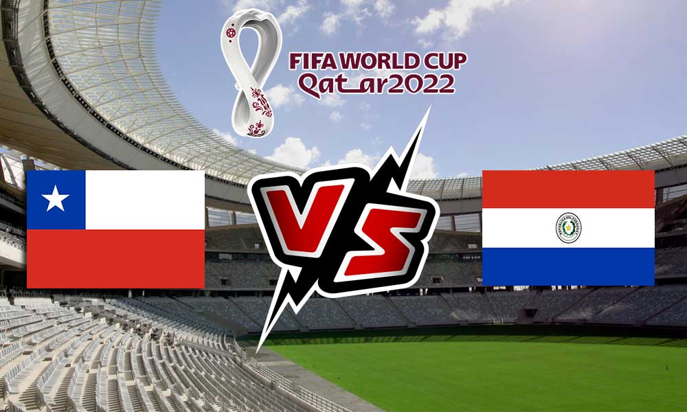 مشاهدة مباراة تشيلي و بارجواي بث مباشر Chile vs Paraguay