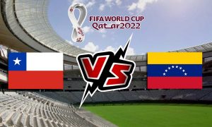 مشاهدة مباراة تشيلي و فنزويلا بث مباشر Chile vs Venezuela