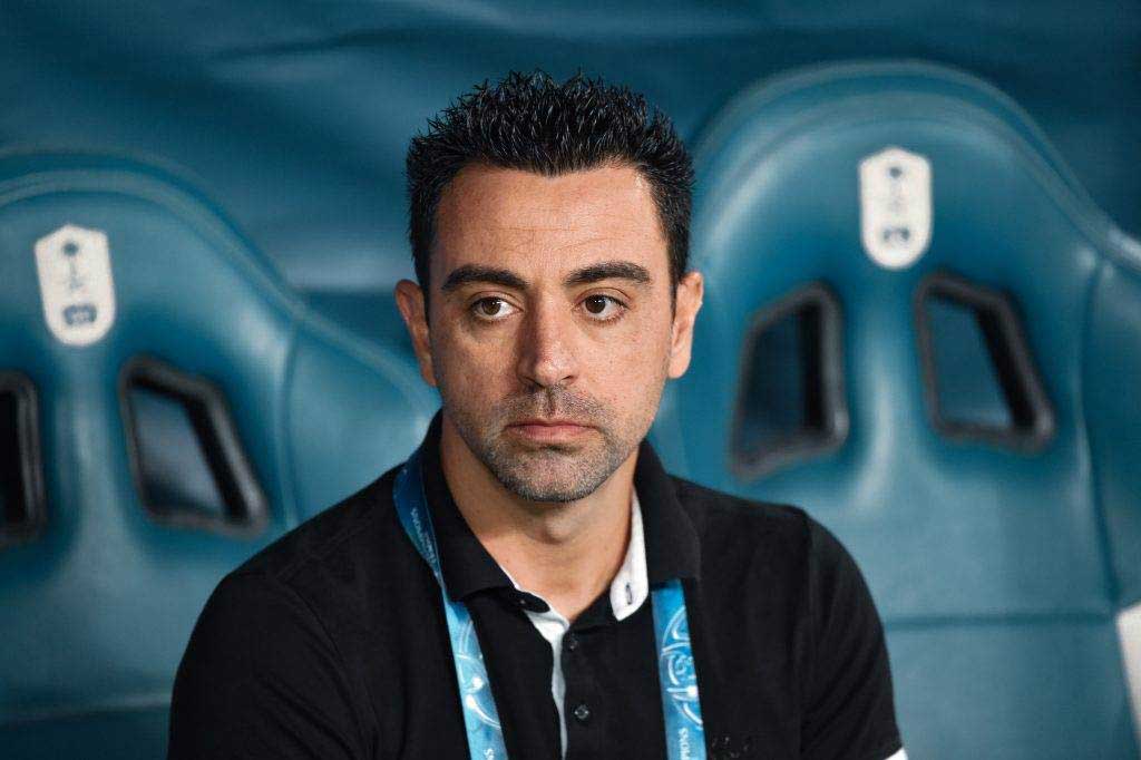 تفاصيل عقد تشافي مع برشلونة