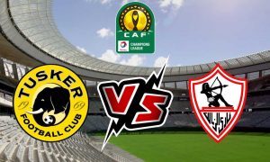 مشاهدة مباراة توسكر و الزمالك بث مباشر Tusker vs Zamalek